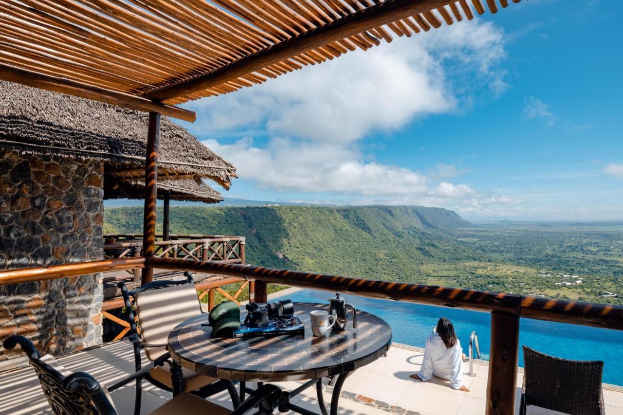 Lake Manyara Kilimamoja Lodge Mto wa Mbu Exterior photo
