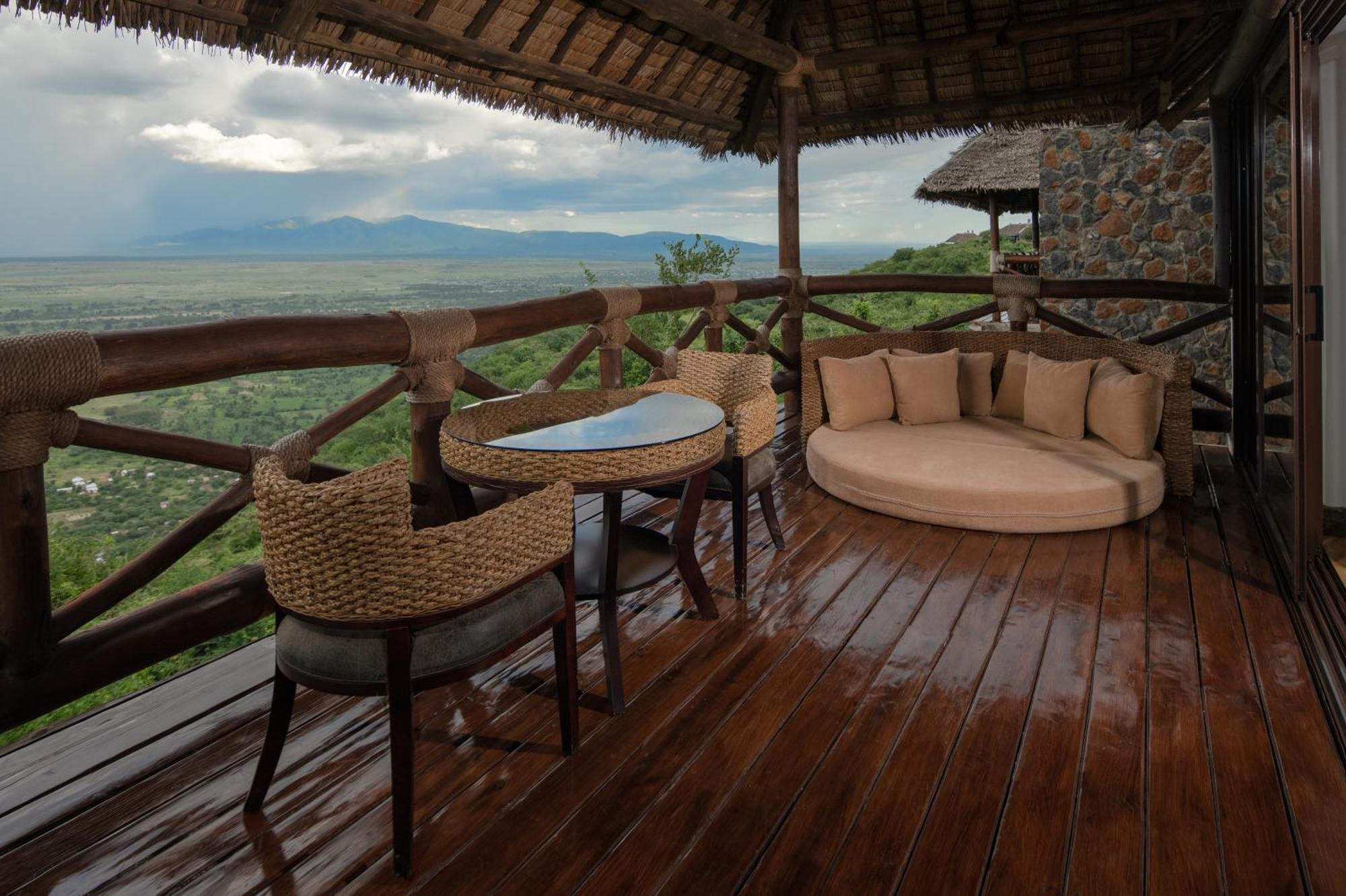 Lake Manyara Kilimamoja Lodge Mto wa Mbu Exterior photo