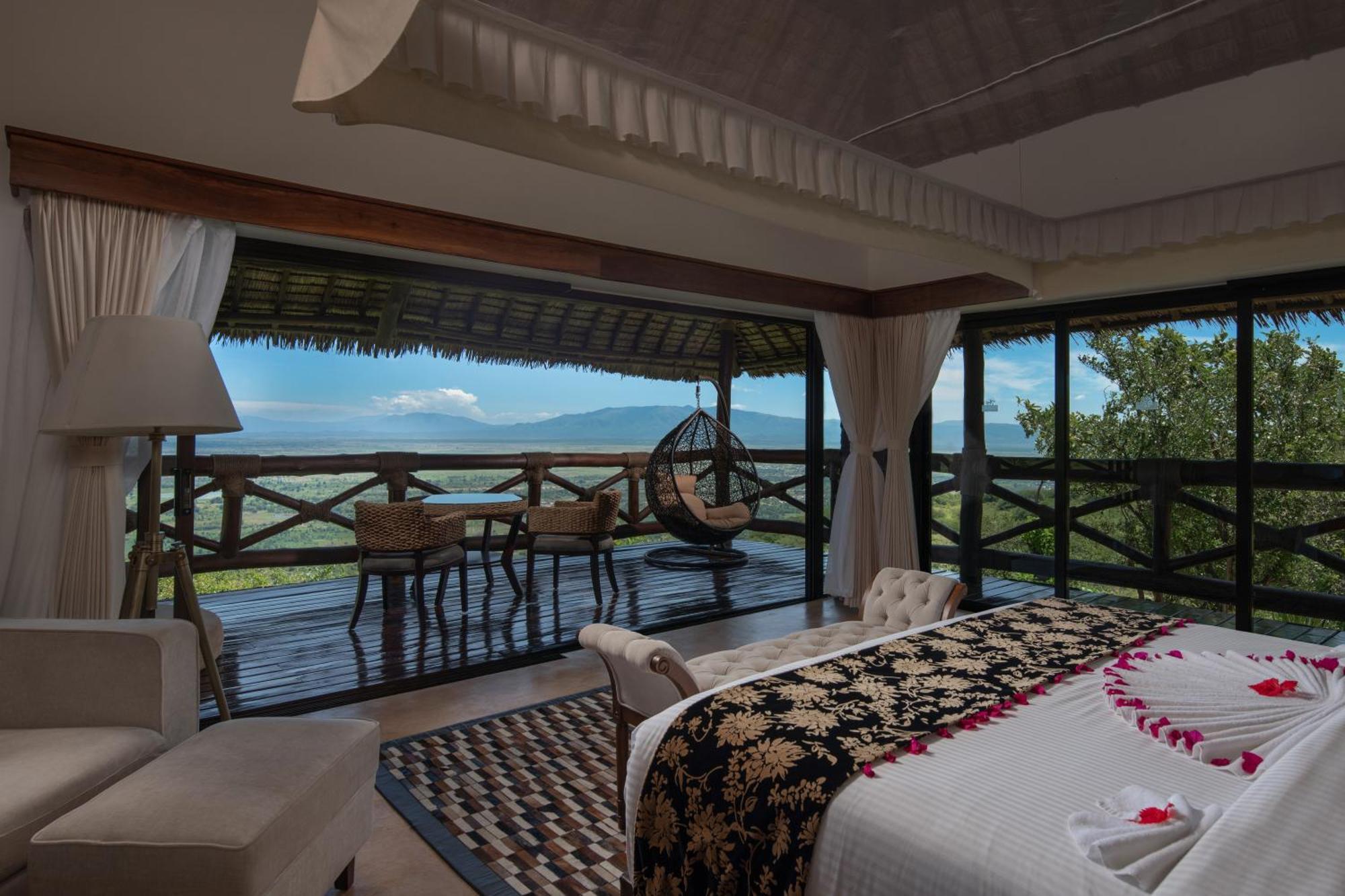 Lake Manyara Kilimamoja Lodge Mto wa Mbu Exterior photo