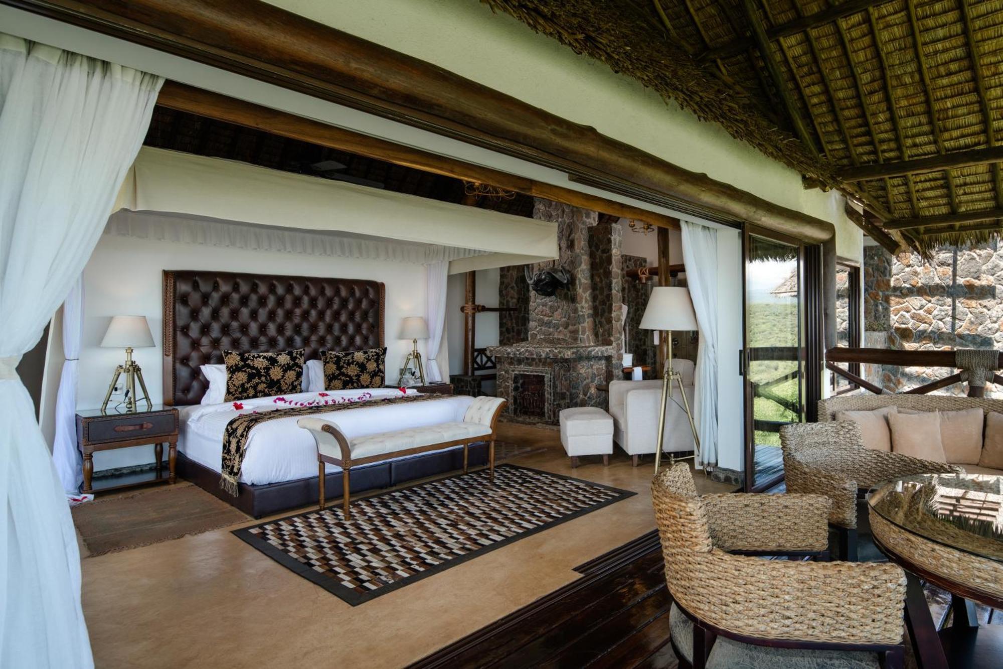 Lake Manyara Kilimamoja Lodge Mto wa Mbu Exterior photo
